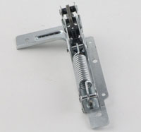 Light bearing hinge